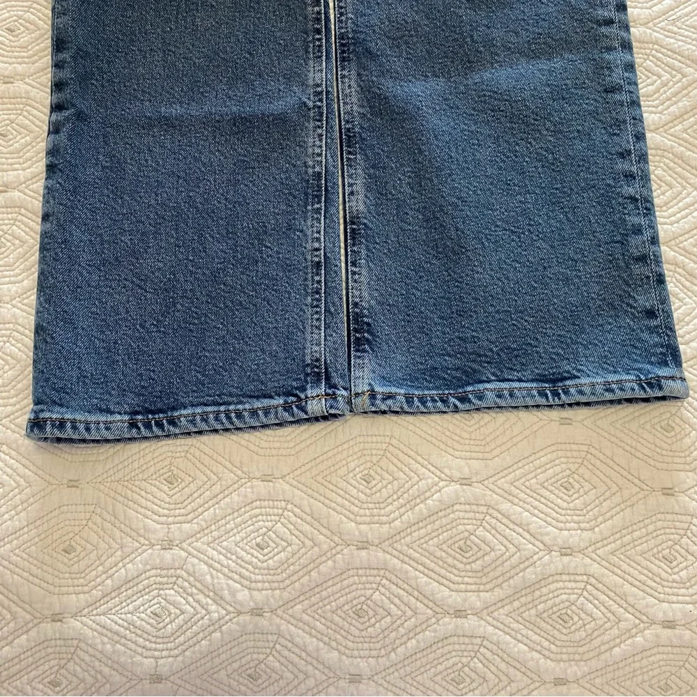 Agolde womens vintage